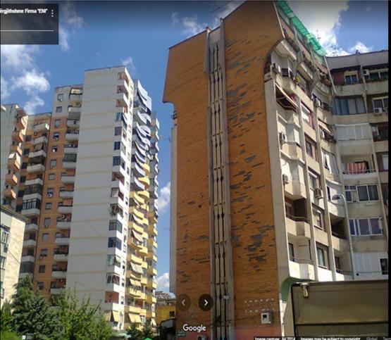 Centerscape - Studio By Dion Tirana Exterior foto