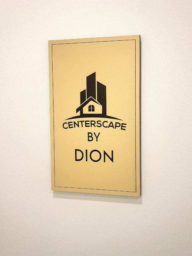 Centerscape - Studio By Dion Tirana Exterior foto